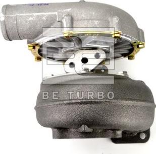 BE TURBO 125034 - Компресор, наддув autocars.com.ua