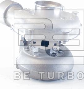 BE TURBO 125039 - Компресор, наддув autocars.com.ua