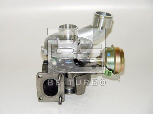 BE TURBO 125044 - Компресор, наддув autocars.com.ua