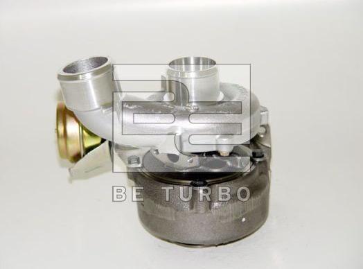 BE TURBO 125044 - Компресор, наддув autocars.com.ua