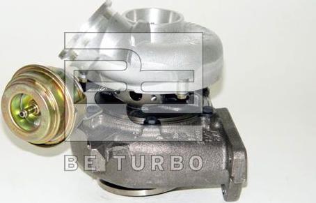 BE TURBO 125049 - Компресор, наддув autocars.com.ua