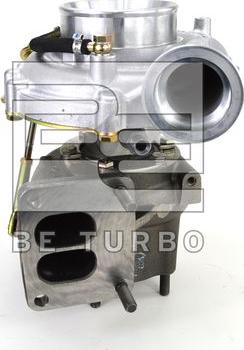 BE TURBO 125055RED - Турбина, компрессор autodnr.net