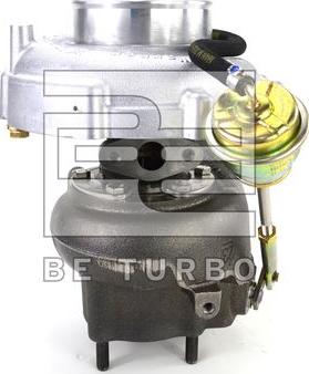 BE TURBO 125055RED - Компресор, наддув autocars.com.ua