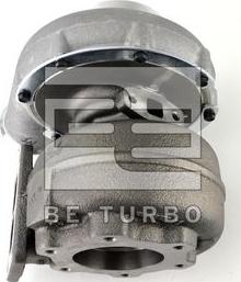 BE TURBO 125057 - Компресор, наддув autocars.com.ua