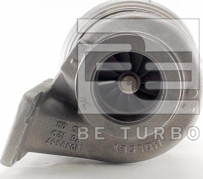 BE TURBO 125073 - Турбина, компрессор autodnr.net