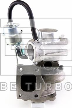 BE TURBO 125081 - Компресор, наддув autocars.com.ua