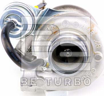 BE TURBO 125081 - Компресор, наддув autocars.com.ua