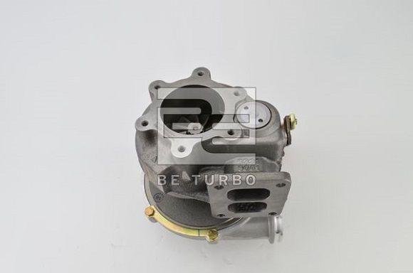 BE TURBO 125083 - Компресор, наддув autocars.com.ua