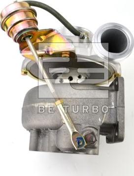 BE TURBO 125083 - Компресор, наддув autocars.com.ua