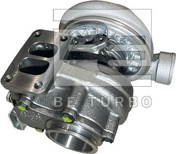 BE TURBO 125085 - Компресор, наддув autocars.com.ua