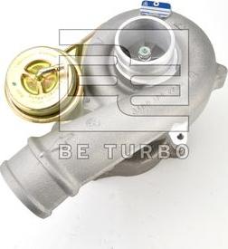 BE TURBO 125091 - Турбина, компрессор autodnr.net