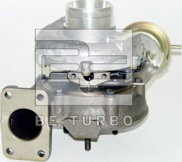 BE TURBO 125101 - Компресор, наддув autocars.com.ua