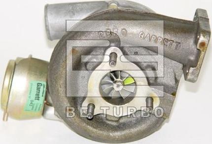 BE TURBO 125101 - Компресор, наддув autocars.com.ua