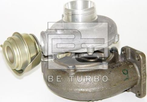 BE TURBO 125101 - Компресор, наддув autocars.com.ua