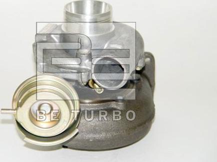 BE TURBO 125101 - Компресор, наддув autocars.com.ua