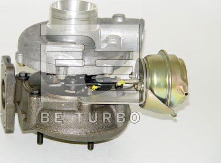 BE TURBO 125101 - Компресор, наддув autocars.com.ua