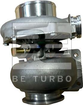 BE TURBO 125102 - Компресор, наддув autocars.com.ua