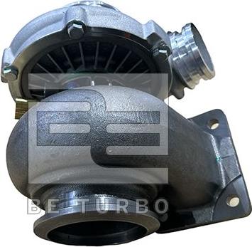 BE TURBO 125102 - Компресор, наддув autocars.com.ua