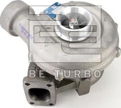 BE TURBO 125112 - Компресор, наддув autocars.com.ua