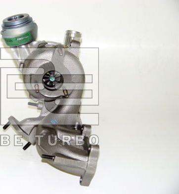 BE TURBO 125116 - Компресор, наддув autocars.com.ua