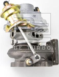 BE TURBO 125118 - Компресор, наддув autocars.com.ua