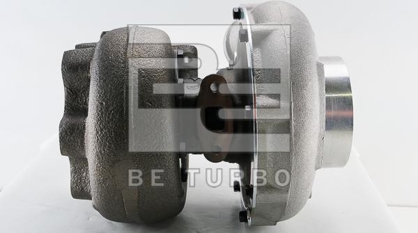 BE TURBO 125123 - Компресор, наддув autocars.com.ua