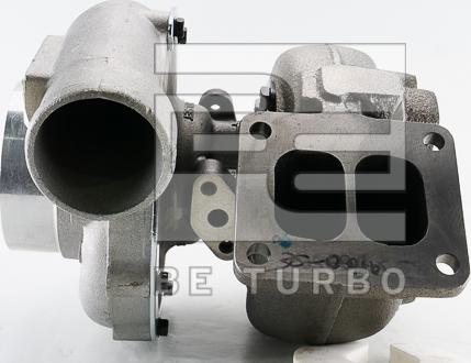 BE TURBO 125123 - Компресор, наддув autocars.com.ua