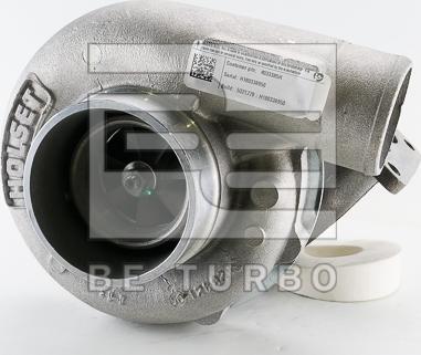 BE TURBO 125123 - Компресор, наддув autocars.com.ua