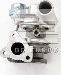 BE TURBO 125124 - Компресор, наддув autocars.com.ua