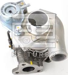 BE TURBO 125124 - Компресор, наддув autocars.com.ua