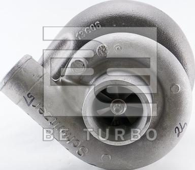 BE TURBO 125129 - Компресор, наддув autocars.com.ua