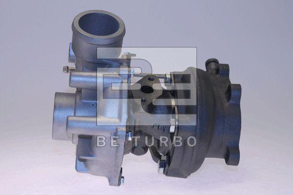 BE TURBO 125150 - Компресор, наддув autocars.com.ua