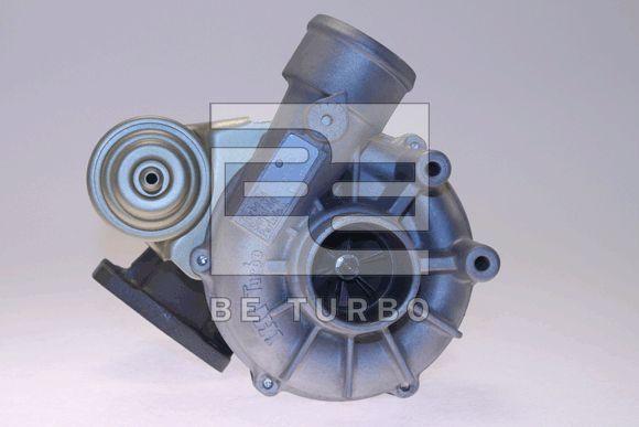 BE TURBO 125150 - Компресор, наддув autocars.com.ua