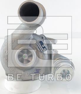 BE TURBO 125151 - Компресор, наддув autocars.com.ua