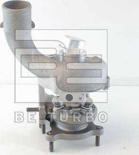 BE TURBO 125151 - Компресор, наддув autocars.com.ua