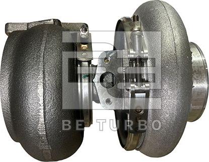 BE TURBO 125153 - Компресор, наддув autocars.com.ua