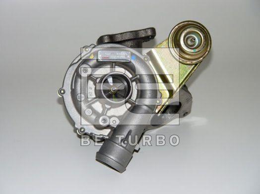 BE TURBO 125163 - Компресор, наддув autocars.com.ua