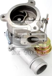 BE TURBO 125170 - Компресор, наддув autocars.com.ua