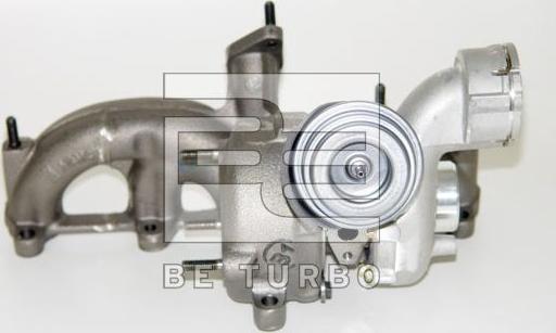 BE TURBO 125171RED - Турбина, компрессор autodnr.net