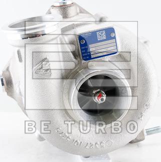 BE TURBO 125173 - Компресор, наддув autocars.com.ua