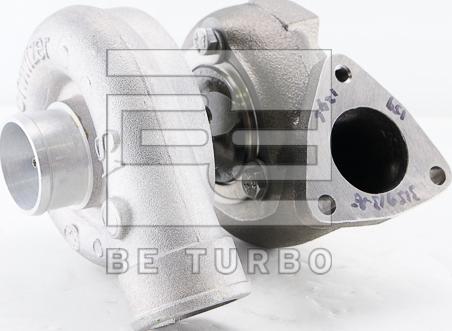 BE TURBO 125174 - Компресор, наддув autocars.com.ua