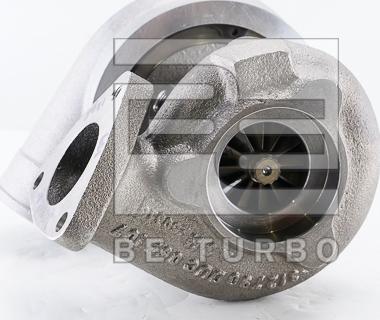 BE TURBO 125174 - Компресор, наддув autocars.com.ua