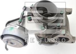 BE TURBO 125176 - Компресор, наддув autocars.com.ua