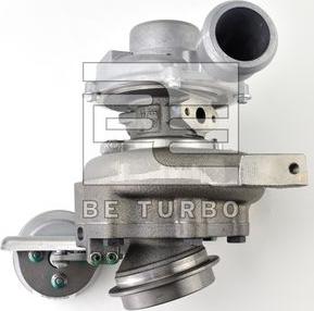 BE TURBO 125176 - Турбина, компрессор autodnr.net