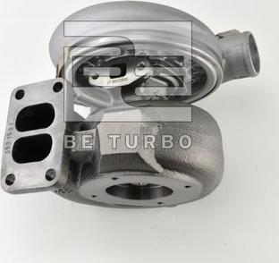 BE TURBO 125180 - Компресор, наддув autocars.com.ua