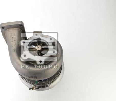 BE TURBO 125184 - Компресор, наддув autocars.com.ua