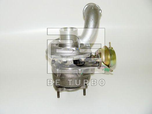 BE TURBO 125192RED - Компресор, наддув autocars.com.ua