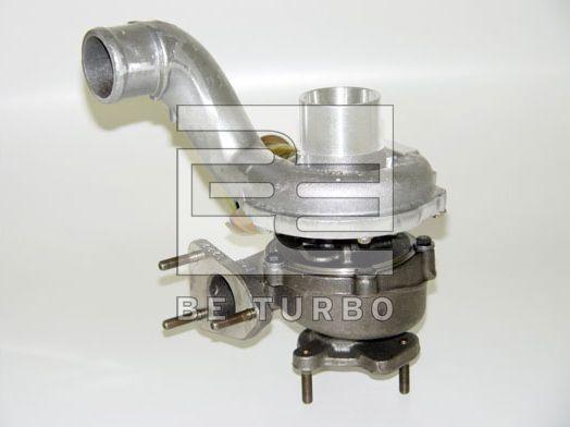 BE TURBO 125192 - Компресор, наддув autocars.com.ua