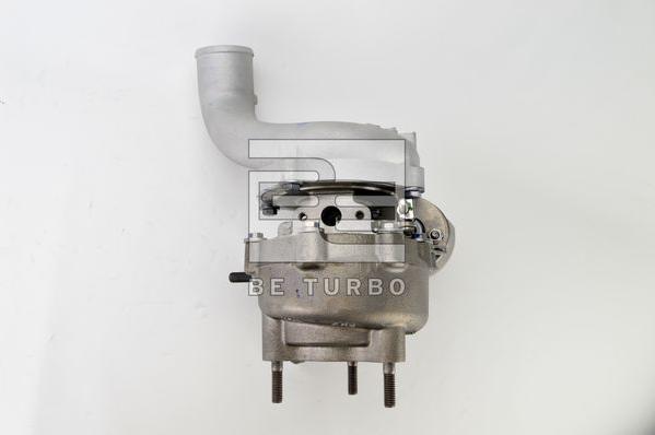 BE TURBO 125195 - Турбина, компрессор autodnr.net