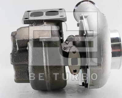 BE TURBO 125202 - Турбина, компрессор autodnr.net